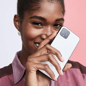 First look: The Google Pixel 4