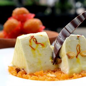 Diwali recipe: How to make a boondi cheesecake