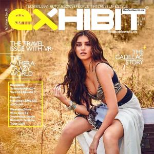Super hot! Is this Tara's BOLDEST cover?