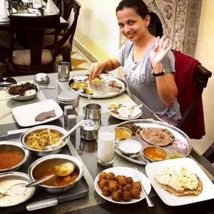 Why Rujuta wants you to eat ghee, oil and sugar