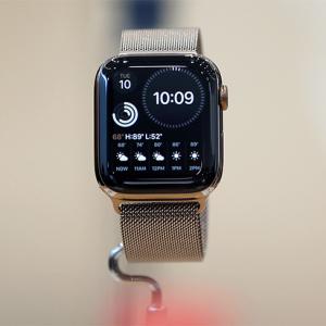First Look: The Apple Watch Series 5