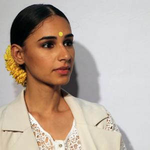 Peek at model Hasleen Kaur's to-do list