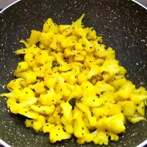 SEE: How to make Cauliflower sabji