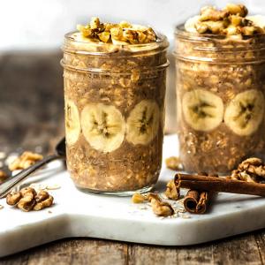 Try these simple breakfast recipes with oats