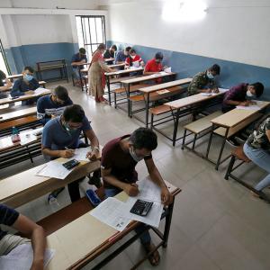 JEE, NEET: 'Don't make us scapegoats'