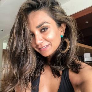 How yoga helped Ira Dubey stay fit