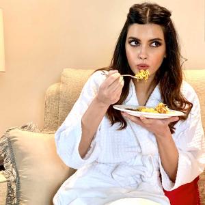 ASK KOMAL: How do I stop eating rice?