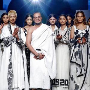 Rs 200 to Rs 50 lakh! A designer's success story