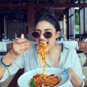This is what Athiya Shetty eats on her cheat day