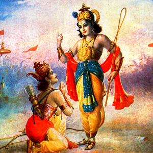 26 life lessons from The Gita