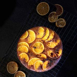 SEE: How to bake Almond Orange Cake
