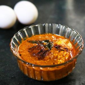 SEE: How to make Mangalorean Egg Curry
