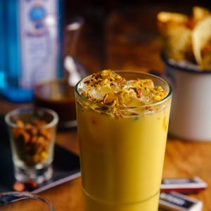 Recipe: How to make thandai with gin, vodka and rum