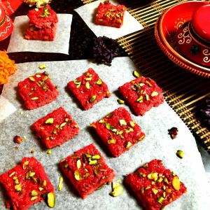 Diwali Recipe: Beetroot Kalakand