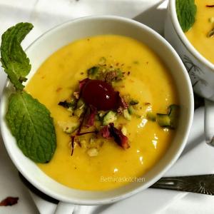 How to make Apricot Shrikhand, Khubani Ka Meetha