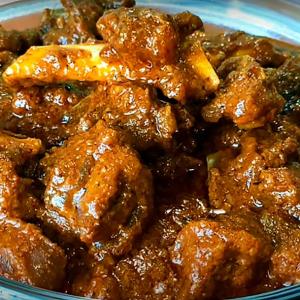 Recipe: Punjabi Mutton Gravy