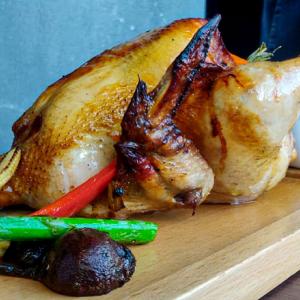 Easter Special: How to make Roast Chicken