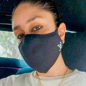 Guess how much Kareena's mask costs?