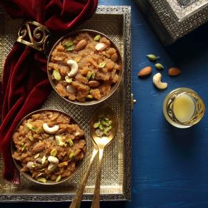 Recipes: Moong Dal Halwa, Kesar Lassi