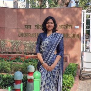 Why Isha Singh Wanted To Join The IPS
