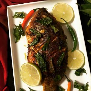 Recipe: Tilapia Fish Fry