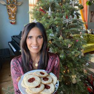 Padma Lakshmi's Christmas Recipe