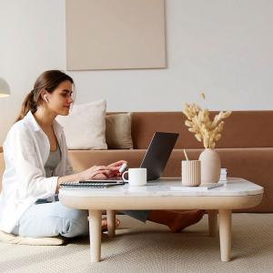 WFH: 10 healthy tips for young professionals