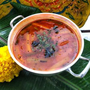 Recipes for Kamala: Urulai Potato Roast, Mysore Pak