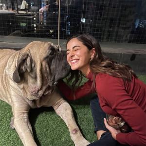 SEE: Ananya Panday is a TRUE pet lover
