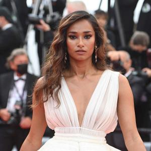 The Desi Model at Cannes