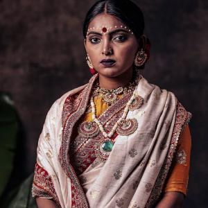 Why Ayush Kejriwal Adores the Sari