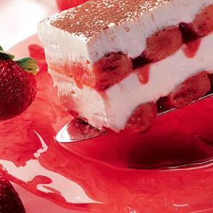 Recipe: How to make Strawberry Tiramisu Parfait