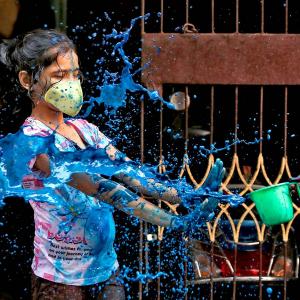 Holi safety: 6 tips to protect your hair