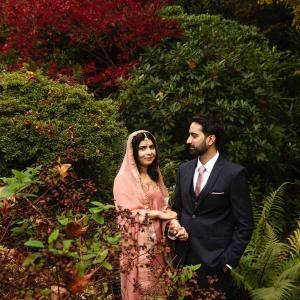 Malala Gets Married!