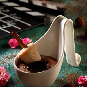 Recipe: Chocolate Lava Cupcake
