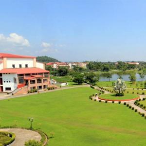 The highest placement offer at IIT-Guwahati is...