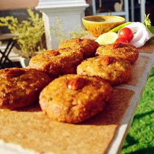 Recipe: Apple Ke Kebab