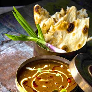 Recipe: Punjabi Style Dal Makhani