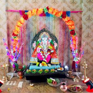 Bhusawal to Germany: Bappa Blesses All!