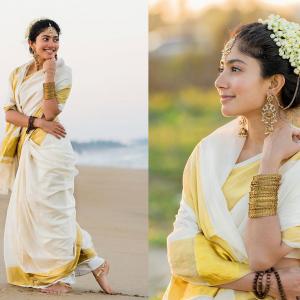 Sai Pallavi's Indian Styles