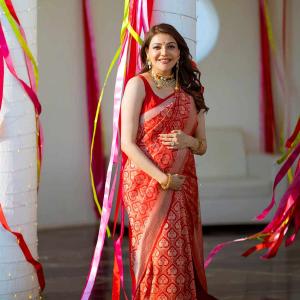 Kajal's Styles: Pregnancy Can Be Fun!