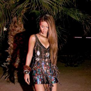 Coachella: Natasha Poonawalla Goes BOLD