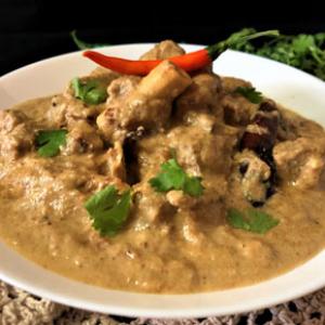 Recipe: Bengali Mutton Rezala