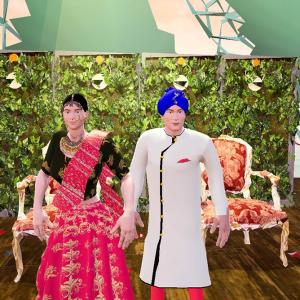 Watch! India's First Metaverse Wedding