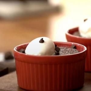 Recipes: Chocolate Pot, Marble Cake