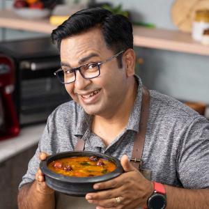 'Indian food is not just biryani'