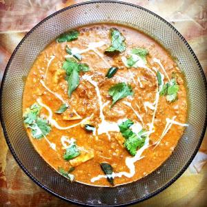 Paneer Butter Masala Takes On GST