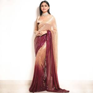 VOTE! Mrunal Vs Mouni: Who Wore This Sari Better?