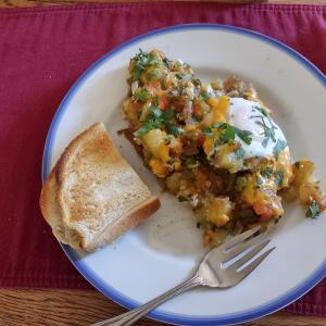 Recipe: Vivek Pande's Baked Eggs