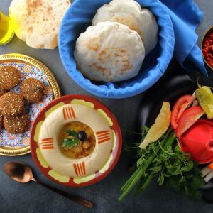 Recipe: Chef Ajay Thakur's Hummus